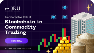 Blockchain in Commodity Trading